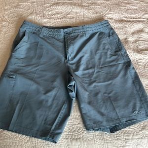 ONeill crossover shorts.